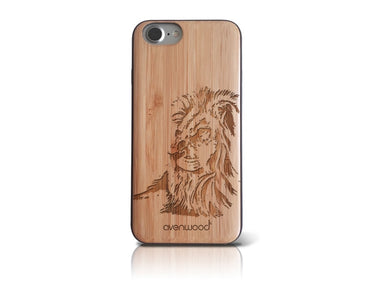 Coque arrière LÖWE iPhone SE 2ème génération